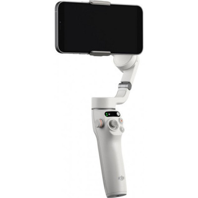 Стедікам DJI Osmo Mobile 6 Platinum Gray (CP.OS.00000284.01)