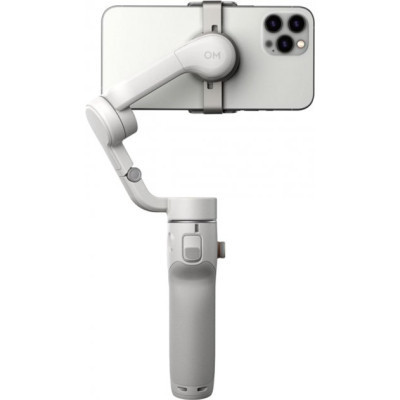 Стедікам DJI Osmo Mobile 6 Platinum Gray (CP.OS.00000284.01)