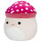 М&#039;яка іграшка Squishmallows Гриб Малькольм 30 см (SQCR04168)