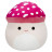 М&#039;яка іграшка Squishmallows Гриб Малькольм 30 см (SQCR04168)