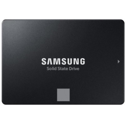 Накопичувач SSD 2.5&quot; 4TB 870 EVO Samsung (MZ-77E4T0B/EU)