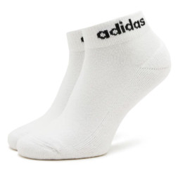 Шкарпетки Adidas C LIN ANKLE HT3457 3P білий S (37-39) (4066746463543)