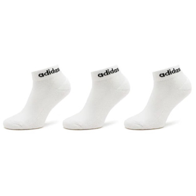 Шкарпетки Adidas C LIN ANKLE HT3457 3P білий S (37-39) (4066746463543)