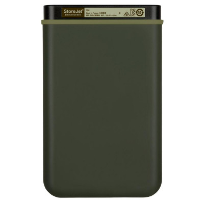 Зовнішній жорсткий диск 2.5&quot; 1TB Transcend (TS1TSJ25M3G)
