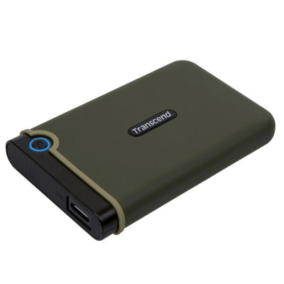 Зовнішній жорсткий диск 2.5&quot; 1TB Transcend (TS1TSJ25M3G)