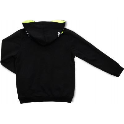 Спортивний костюм дитячий Breeze POSITIVE ENERGY (16466-140B-black)