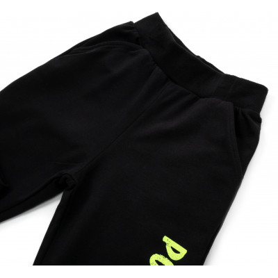 Спортивний костюм дитячий Breeze POSITIVE ENERGY (16466-140B-black)