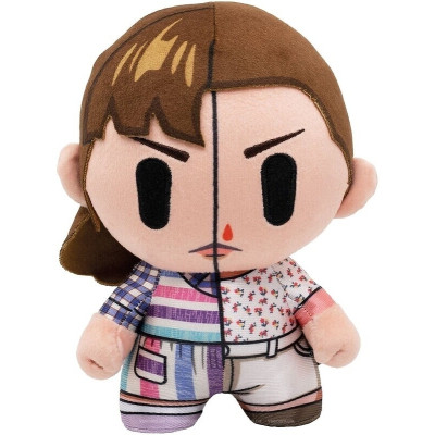 М&#039;яка іграшка YUME колекційна Stranger Things - Eleven м&#039;яконабивна (15013)