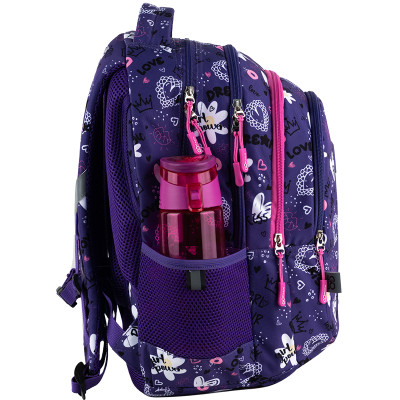 Рюкзак шкільний GoPack Teens 162M-3 (GO25-162M-3)