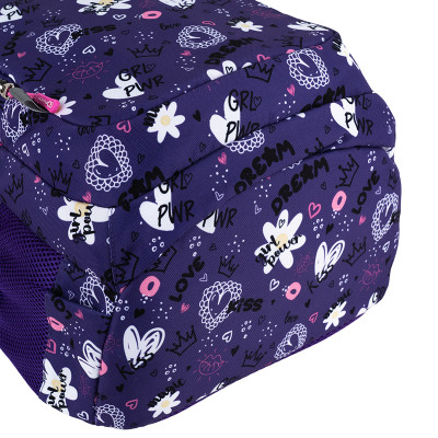 Рюкзак шкільний GoPack Teens 162M-3 (GO25-162M-3)