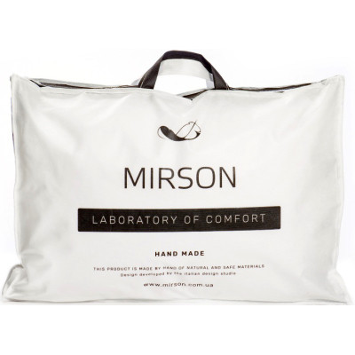 Наматрацник MirSon Woollen 241 120x1 (2200000375339)