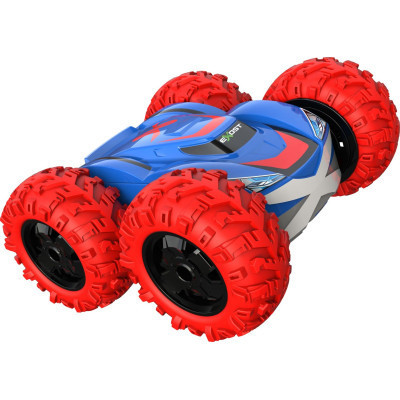 Радіокерована іграшка Silverlit Exost 360 CROSS II, 1:18 2,4 ГГц, червона (20257-2)