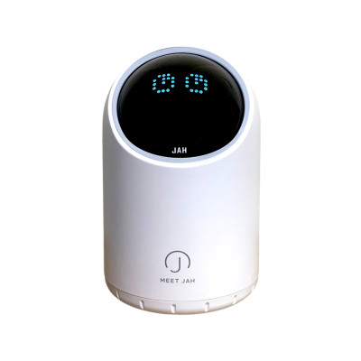 Контейнер для сміття JAH Smart Сенсорний Настільний Білий 2 л (20262)