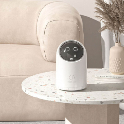 Контейнер для сміття JAH Smart Сенсорний Настільний Білий 2 л (20262)