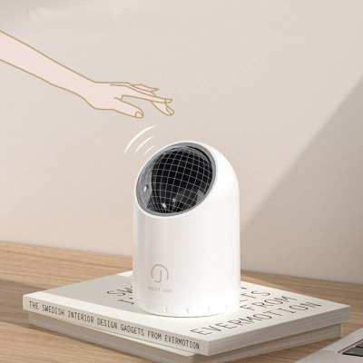 Контейнер для сміття JAH Smart Сенсорний Настільний Білий 2 л (20262)