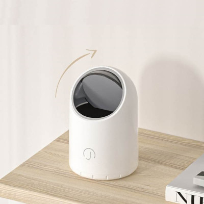 Контейнер для сміття JAH Smart Сенсорний Настільний Білий 2 л (20262)