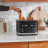 Тостер KitchenAid 5KMT4109EBM матовий чорний (5KMT4109EBM)