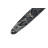 Ремінь для гітари Fender Strap Tie Dye Leather Black (233402)