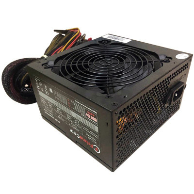 Блок живлення Golden Field 650W (ATX-SS650)