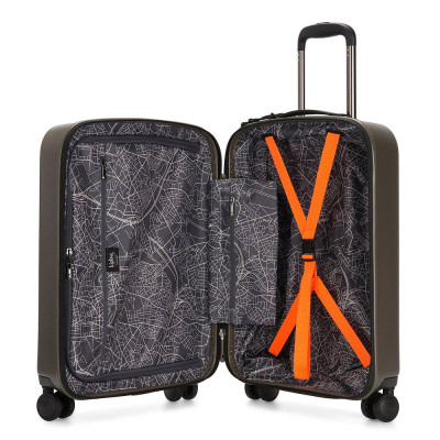 Валіза Kipling Curiosity Cool Moss S (KI6832_75U)