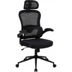 Офісне крісло GT Racer B-5880 Black