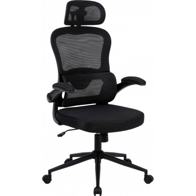 Офісне крісло GT Racer B-5880 Black
