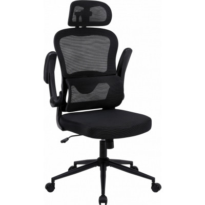 Офісне крісло GT Racer B-5880 Black