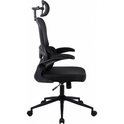 Офісне крісло GT Racer B-5880 Black