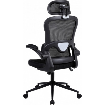 Офісне крісло GT Racer B-5880 Black