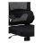 Офісне крісло GT Racer B-5880 Black