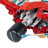 Парасоля Fulton L907-040447 Minilite-2 UV Madder Fruit (L907-040447)