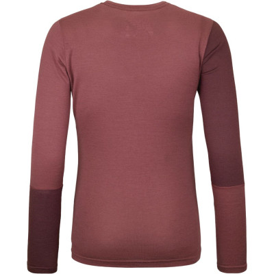 Термокофта Ortovox 185 Rock&#039;n&#039;Wool Long Sleeve Wms mountain rose - M (025.001.1019)