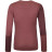 Термокофта Ortovox 185 Rock&#039;n&#039;Wool Long Sleeve Wms mountain rose - M (025.001.1019)