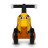 Біговел Lionelo Sammy Yellow Honey (LOE-SAMMY YELLOW HONEY)
