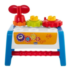 Розвиваюча іграшка Chicco Gear &amp; Workbench (10062.00)