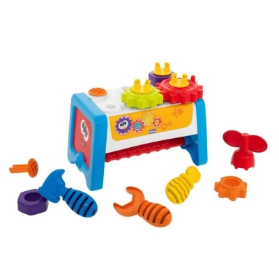 Розвиваюча іграшка Chicco Gear &amp; Workbench (10062.00)