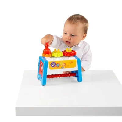 Розвиваюча іграшка Chicco Gear &amp; Workbench (10062.00)