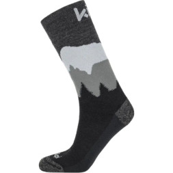 Шкарпетки Kilpi Nors-U black - 43-46 - чорний (024.0354)