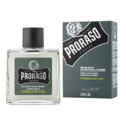 Бальзам для догляду за бородою Proraso Cypress &amp; Vetiver 100 мл (8004395007325)