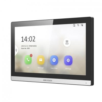 Відеодомофон Hikvision DS-KH6350-WТE1