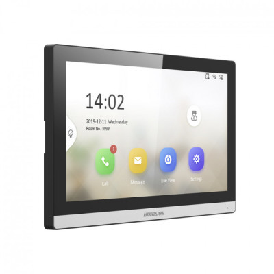 Відеодомофон Hikvision DS-KH6350-WТE1