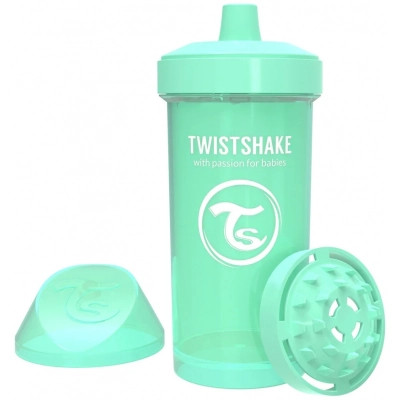 Поїльник-непроливайка Twistshake 360 мл 78281 м&#039;ятна (69895)