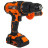 Шуруповерт Tekhmann TCD-60/i20 kit (848394)