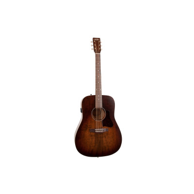 Гітара електроакустична Art &amp; Lutherie Americana Bourbon Burst Presys II (235894)