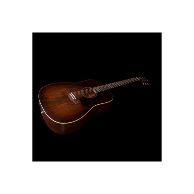 Гітара електроакустична Art &amp; Lutherie Americana Bourbon Burst Presys II (235894)