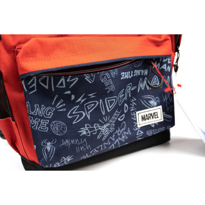 Рюкзак шкільний KaracterMania SPIDERMAN HS Backpack 1.3 Strife (KRCM-02628)