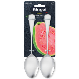 Столова ложка Ringel Mira 6 шт (RG-3117-6/2)