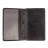 Портмоне Ashwood Дорожнє TW01 Black (TW01 BLACK)