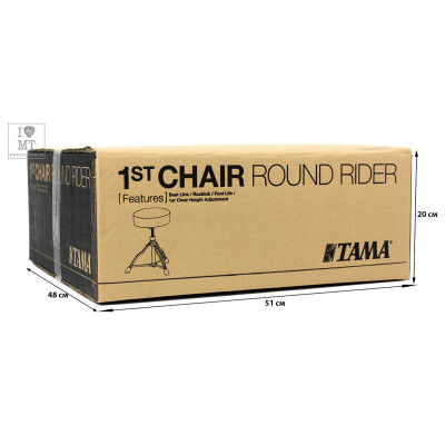 Стул барабанщика Tama Drums HT430B (226168)