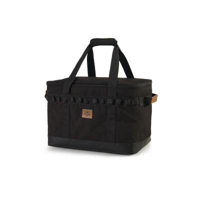Дорожня сумка Naturehike CNH22SN008 чорна (6927595714379)